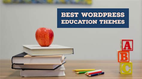 10 Best Wordpress Education Themes For 2018 Wbcom Designs