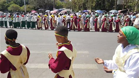 Hawassa Ethiopia Timket Celebration ጥምቀት ሐዋሳ Youtube