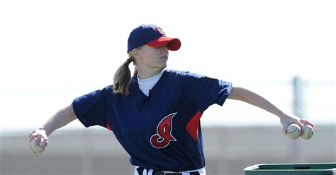 Justine Siegal Is The First Woman To Coach An Mlb Team So Here Are 4 More Women Coaches You