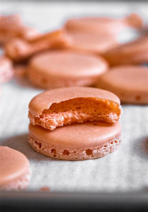 The Ultimate French Macaron Guide Mikebakesnyc