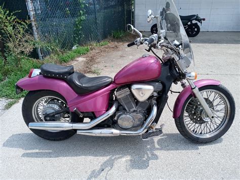 1996 Honda Shadow Motorcycles For Sale Motorcycles On Autotrader