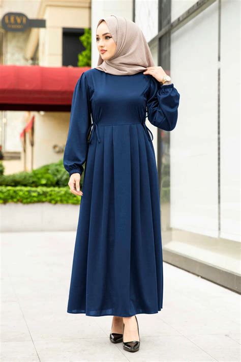 Islamic Clothing Modest Muslim Women Dress Modest Hijab Fashion Dress