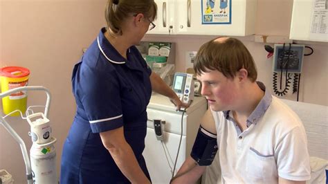 Learning Disability Annual Health Checks Nhs North Lincolnshire Ccg