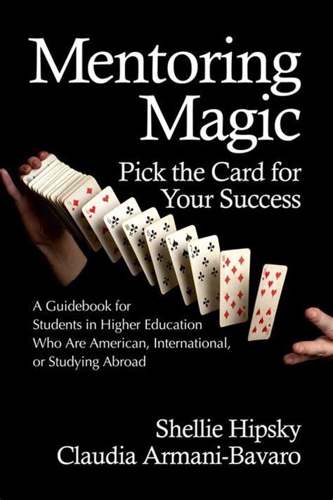 Mentoring Magic Pick The Card For Your Success