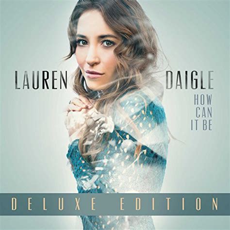 Lauren Daigle Tour Dates Concert Tickets Live Streams