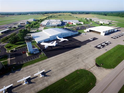 Sia Southern Illinois Airport Full Service Facility Aviation