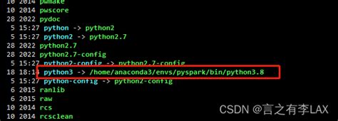 Spark On Yarn Java Io Ioexception Cannot Run Program Python Error No Such File Or