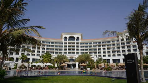 Außenansicht Waldorf Astoria Dubai Palm Jumeirah Dubai