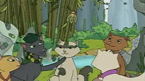 Sagwa The Chinese Siamese Cat Tv Series 20012004 Imdb