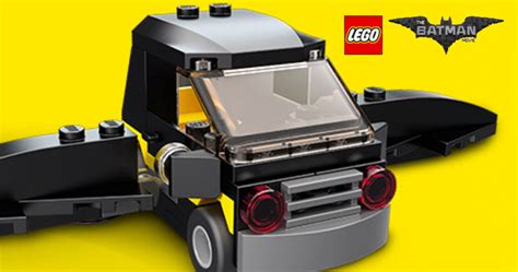 Becoming a lego vip download article. FREE LEGO Batman Movie Build Event - Build Emmet's Bat-car!