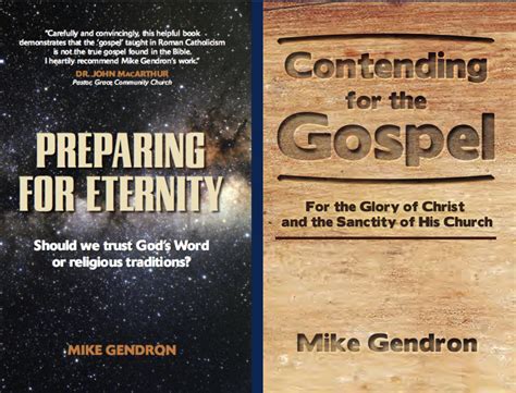 Proclaiming The Gospel To Roman Catholics Mike Gendron Sheeplywolves