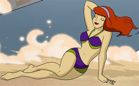 Daphne Blake S Feet 9 By Bowloficecream On Deviantart Girl Cartoon Characters Scooby Doo