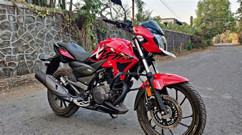 Hero Xtreme 200r Road Test Review