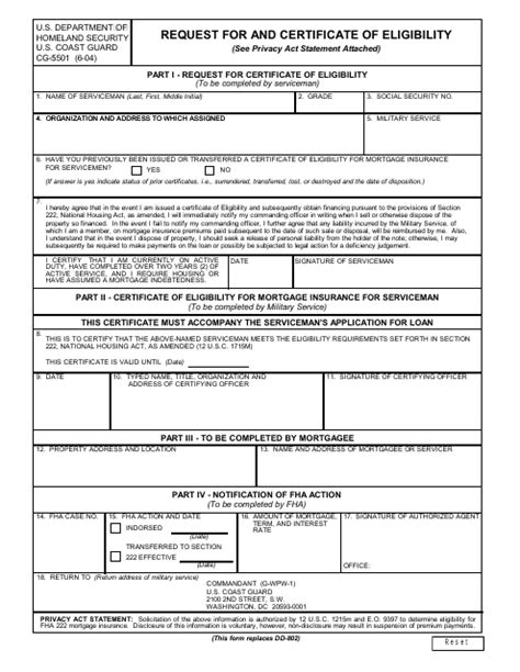 Dhs Form Cg 5501 Fill Out Sign Online And Download Fillable Pdf