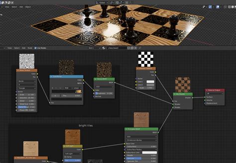 Node Preview Rendered Thumbnails For Shader Nodes Released Scripts
