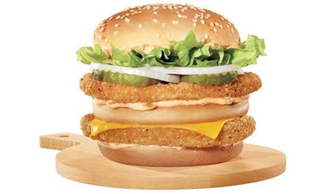 Burger King Introduces Chicken Big King Sandwich Restaurant Magazine