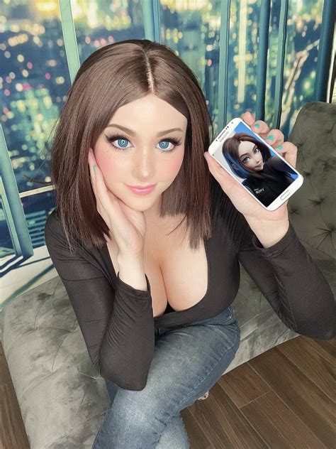 Angie Griffin On Twitter Samsung Sam Cosplay Https T Co