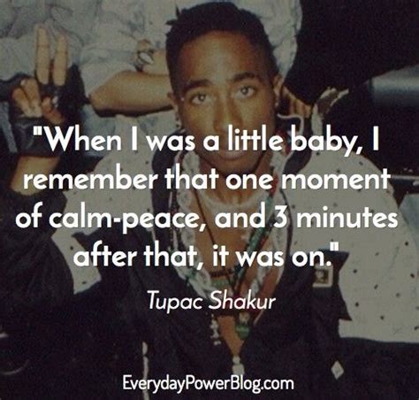 80 Tupac Quotes On Life Love And Being Real That Will