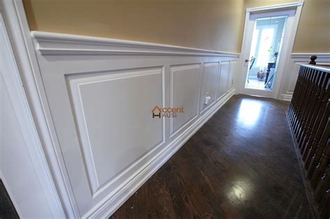 I also laid out my panels to get a visual of how far (or close) i wanted my panel mouldings. Wainscoting Wall Panels Beadboard Ideas In Rooms, Wood ...
