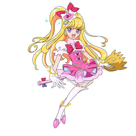 Cure Miracle Asahina Mirai Image By Y K SK Zerochan Anime Image Board
