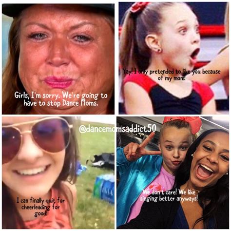 Great Dance Quotes And Sayings Dance Moms Facts Dance Moms Funny Dance Moms Memes