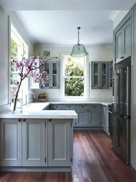 You know what you want: 25+ Kitchen Peninsula Design Ideas and DIY | Modern ...