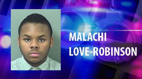 Malachi Love Robinson Granted New Trial Date Wpec