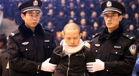 China Capital Punishment And The Execution Van