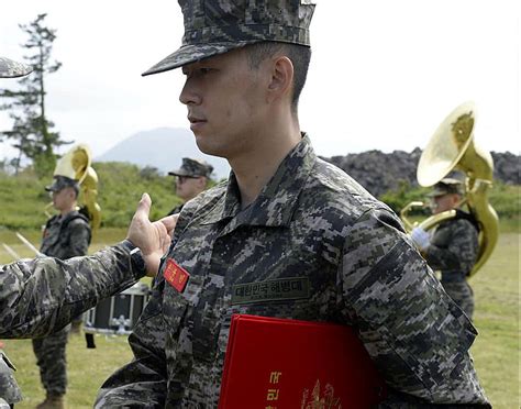 Son Heung Min Military Son Heung Min Shows Tottenham How To Win Trophies During Military