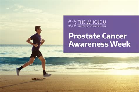 Whole U Health Series Prostate Cancer Awareness The Whole U