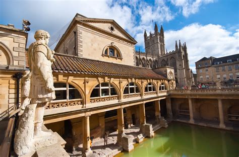 Roman Baths History And Facts English History