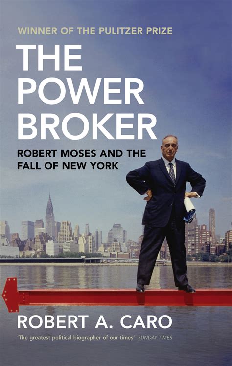 The Power Broker By Robert A Caro Penguin Books Australia