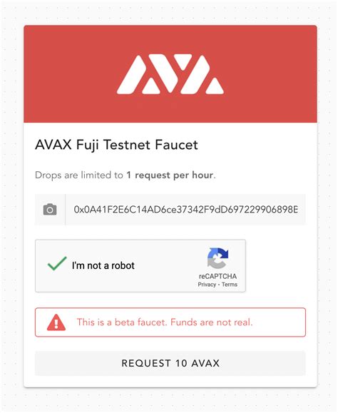 How To Create A Dapp On Avalanche S Fuji Testnet With Quicknode