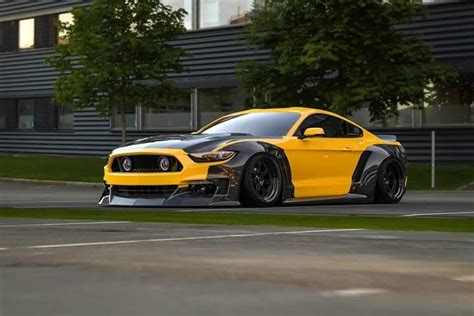 Pin By Santiago Tepalcapa On Cars Ford Mustang Mustang 2017 Ford