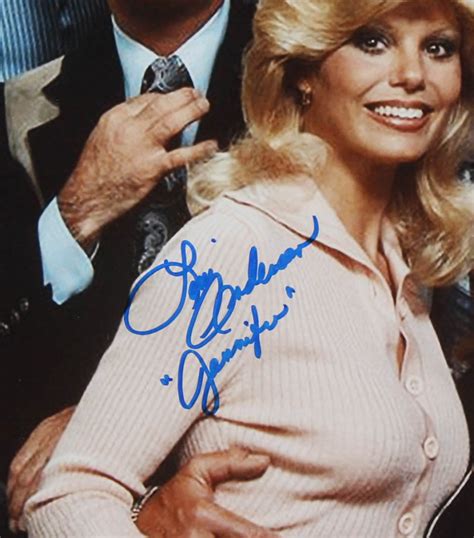 Wkrp In Cincinnati X Photo Cast Signed By With Loni Anderson