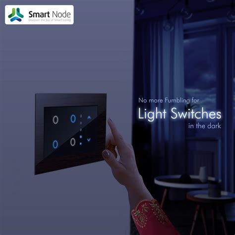 Have You Switched To A Touch Switch Read More About Its Advantages