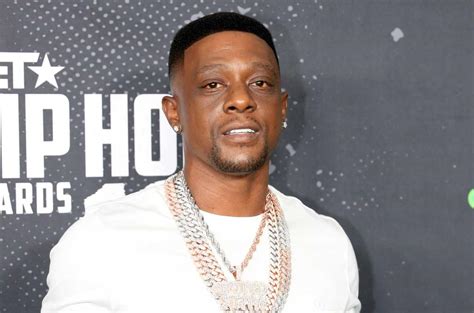 Boosie Badazz Gun Charge Came After Cops Spotted Him On Instagram And Tracked Him With A Helicopter