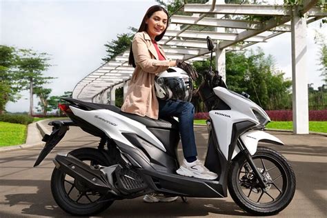 Harga Honda Vario 160 2024 Di Tangerang DP Cicilan Promo April