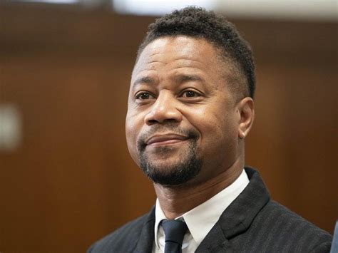cuba gooding jnr facing new charge in sex misconduct case express and star