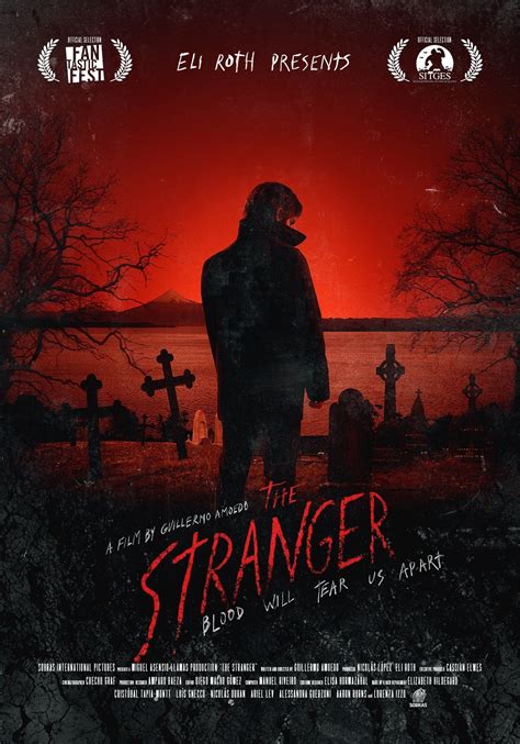 The Stranger 2014 Horror Thriller Drama Mystery Movie Directed