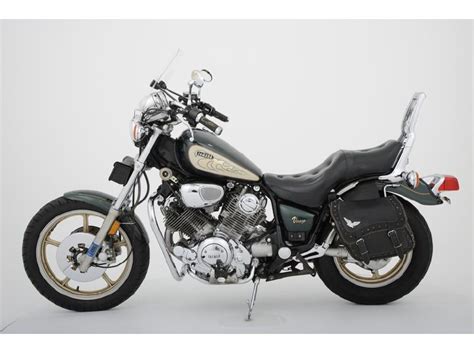 I just talked to my local dealer and there telling me that a 1987 yamaha virago xv1100 does not come with a pitcock. Buy 1987 Yamaha XV700CT Virago on 2040motos