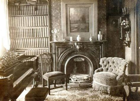 A Rare Look Inside Victorian Houses From The 1800s 13 Photos Crafty