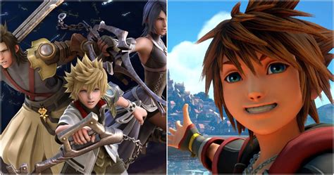 Every Kingdom Hearts Game (& What Order You Should Play Them In)
