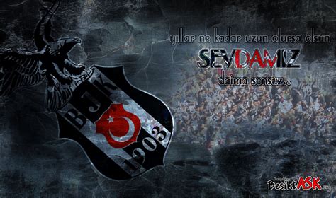 En Güzel Beşiktaş Duvar Kağıtları Seyma Isik