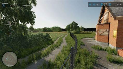 Polowo Map V1 0 0 0 Fs22 Mod