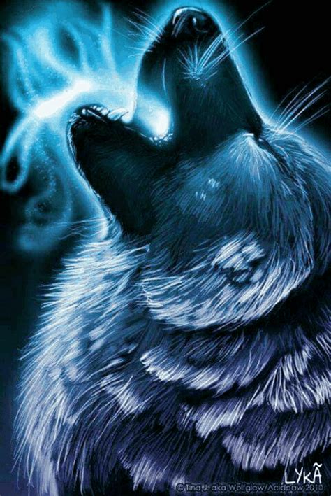 Fondo De Pantalla De Lobos En Movimiento Wolf Spirit Animal Wolf