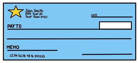 Cashier's checks & money orders are often confused because they have many similarities and even look similar. Clip Art by Carrie Teaching First: Money Doodles with FREEBIE Check Blank image