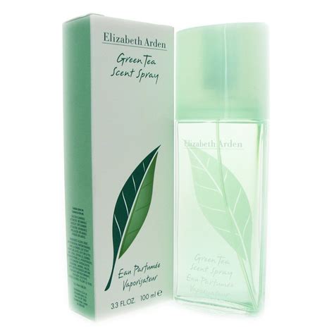 Elizabeth Arden Green Tea 100 Ml Womens Perfume Buy Online Ubuy Kuwait