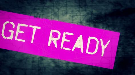 chorus in the middle of the night, in my dreams you should see the things we do, baby, mm in the middle of the night in my dreams i know i'm gonna be with you so i take my time are you ready for it? Rayelle "Get Ready" official lyric video - YouTube