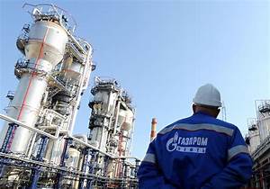 Gazprom Share In Europe Market 34 Financial Tribune